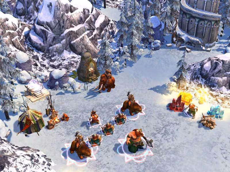 Heroes of Might & Magic V: Hammers of Fate - heroes-of-might-magic-v-hammers-of-fate_3.avif