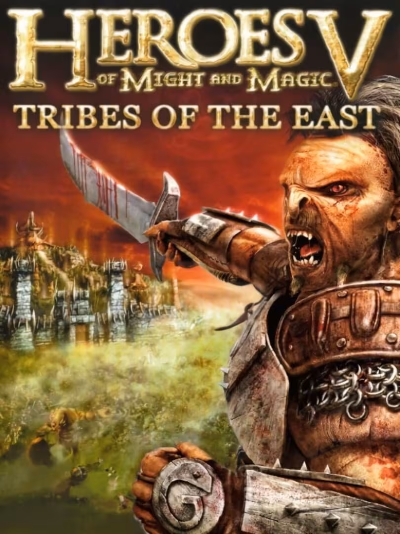 Capsule for Heroes of Might & Magic V: Tribes of the East
