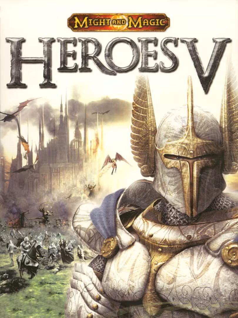 Capsule for Heroes of Might & Magic V