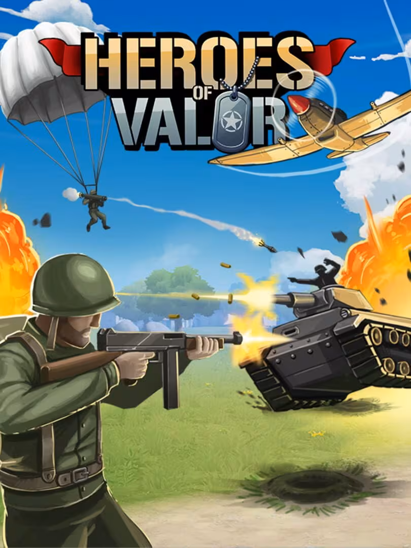 Capsule for Heroes of Valor
