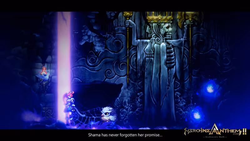 Heroine Anthem Zero 2 : Scalescars Oath - heroine-anthem-zero-2-scalescars-oath_2.avif