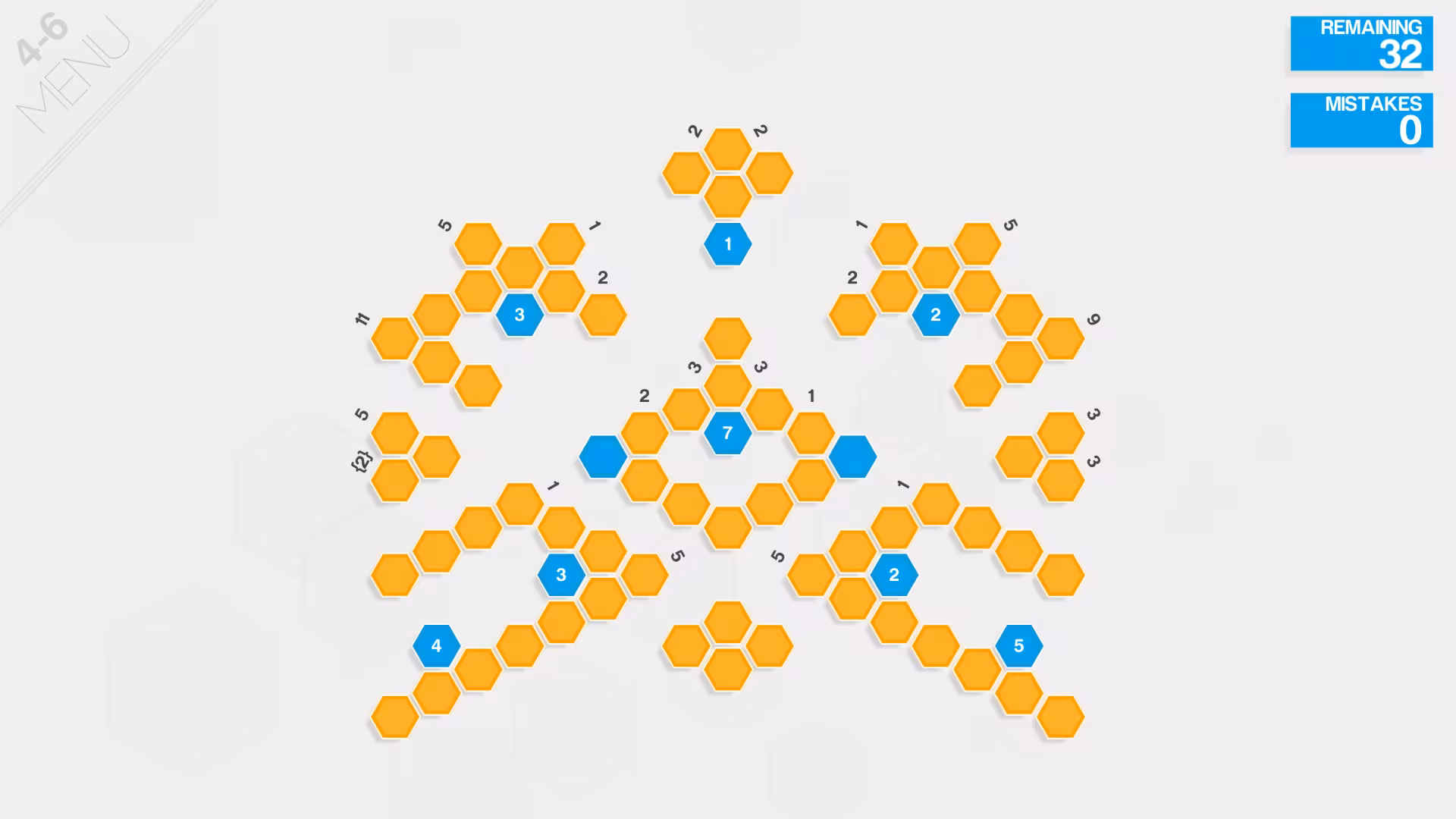 Hexcells Infinite - hexcells-infinite_4.avif