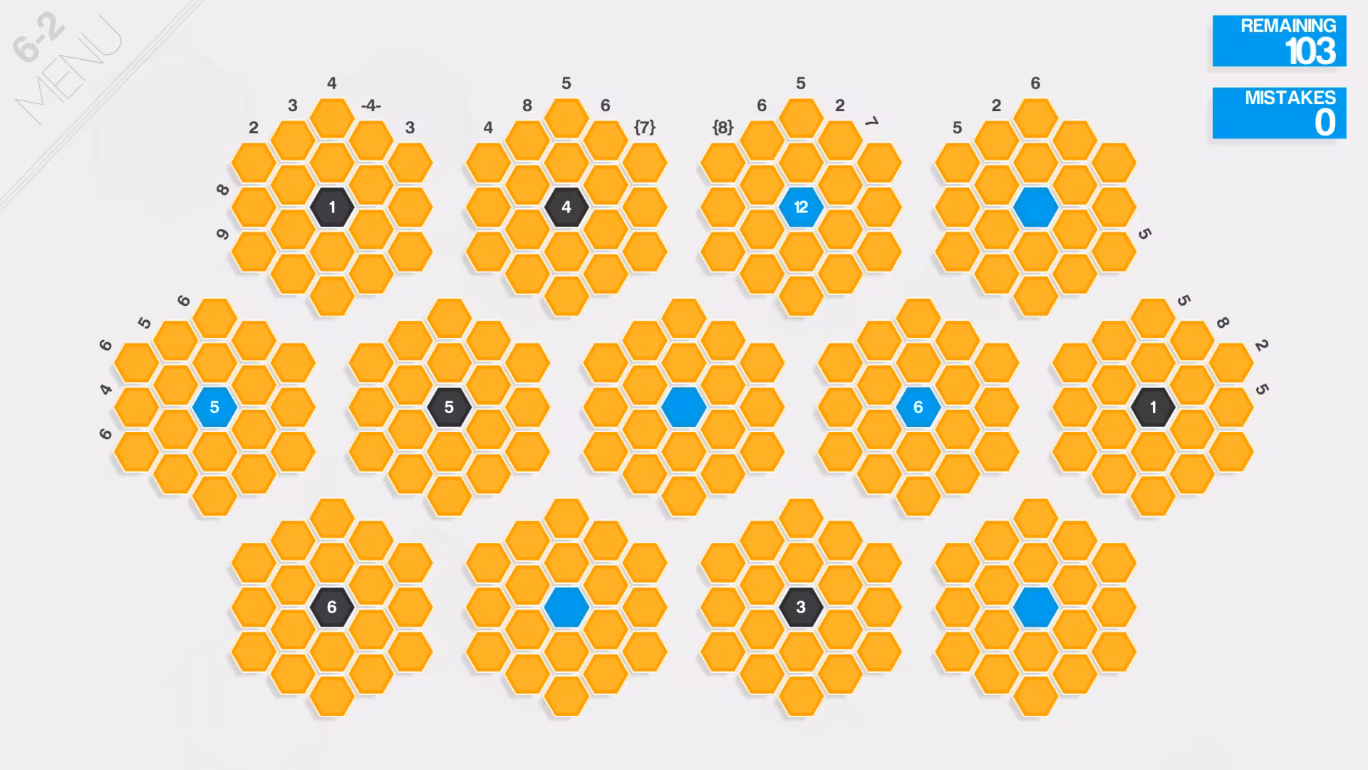 Hexcells Infinite - hexcells-infinite_5.avif