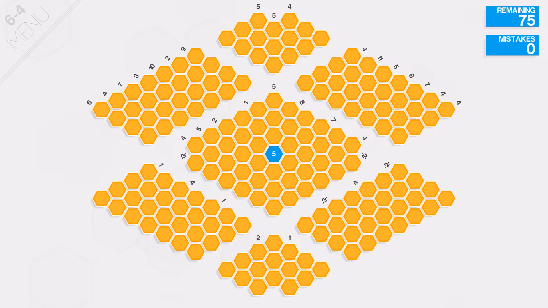 Hexcells Infinite - hexcells-infinite_6.avif