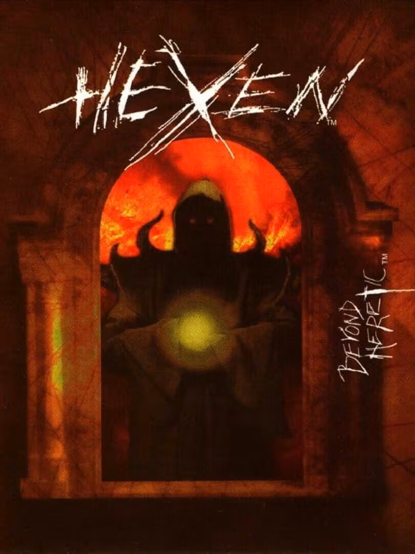 Capsule for Hexen: Beyond Heretic