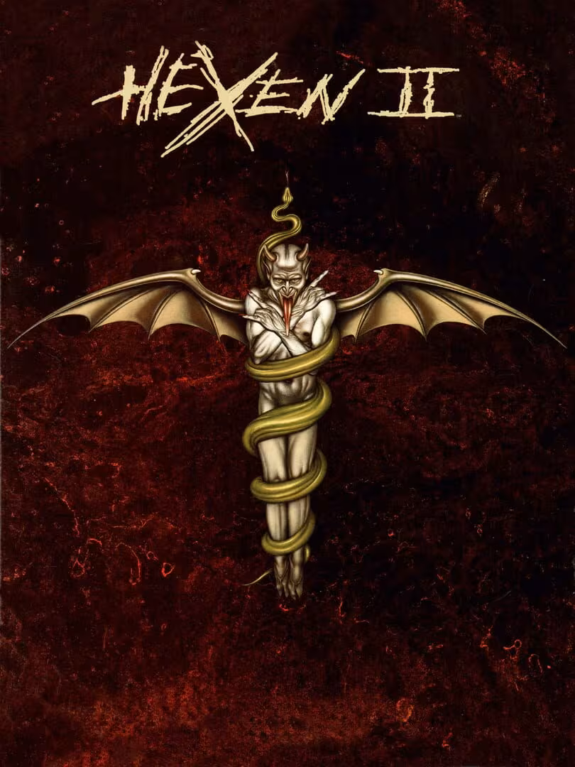Capsule for HeXen II
