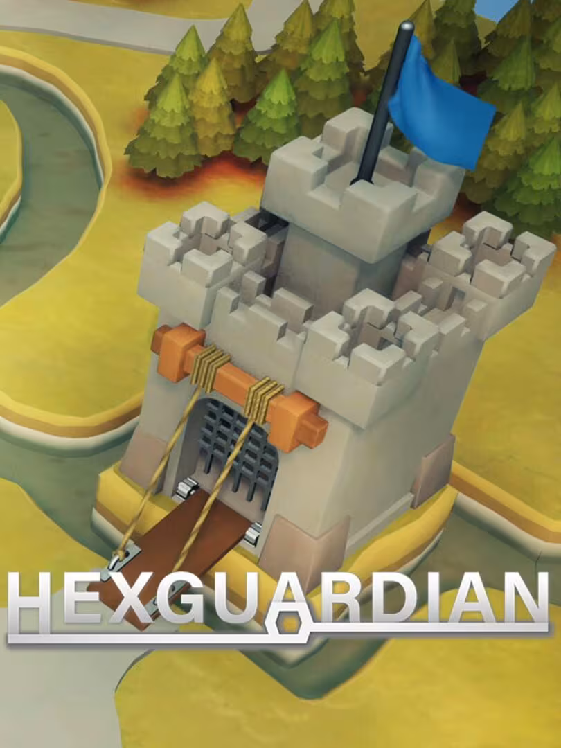 Capsule for Hexguardian