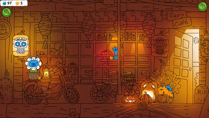 Hidden Capybaras with Orange and Pumpkins: Spooky Halloween Edition - hidden-capybaras-with-orange-and-pumpkins-spooky-halloween-edition_3.avif