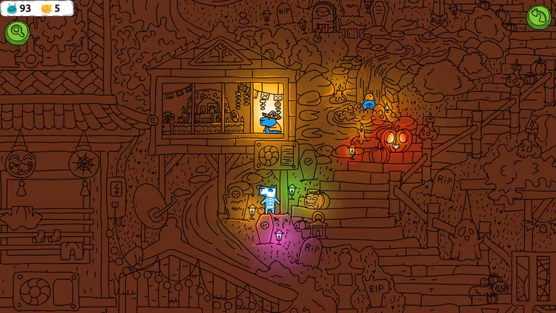 Hidden Capybaras with Orange and Pumpkins: Spooky Halloween Edition - hidden-capybaras-with-orange-and-pumpkins-spooky-halloween-edition_4.avif