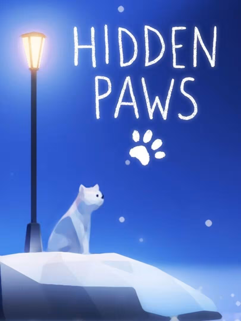 Capsule for Hidden Paws