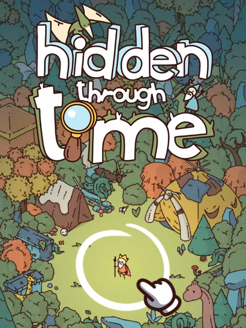 Capsule for Hidden Through Time