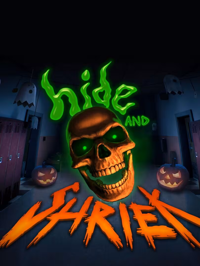 Capsule for Hide and Shriek