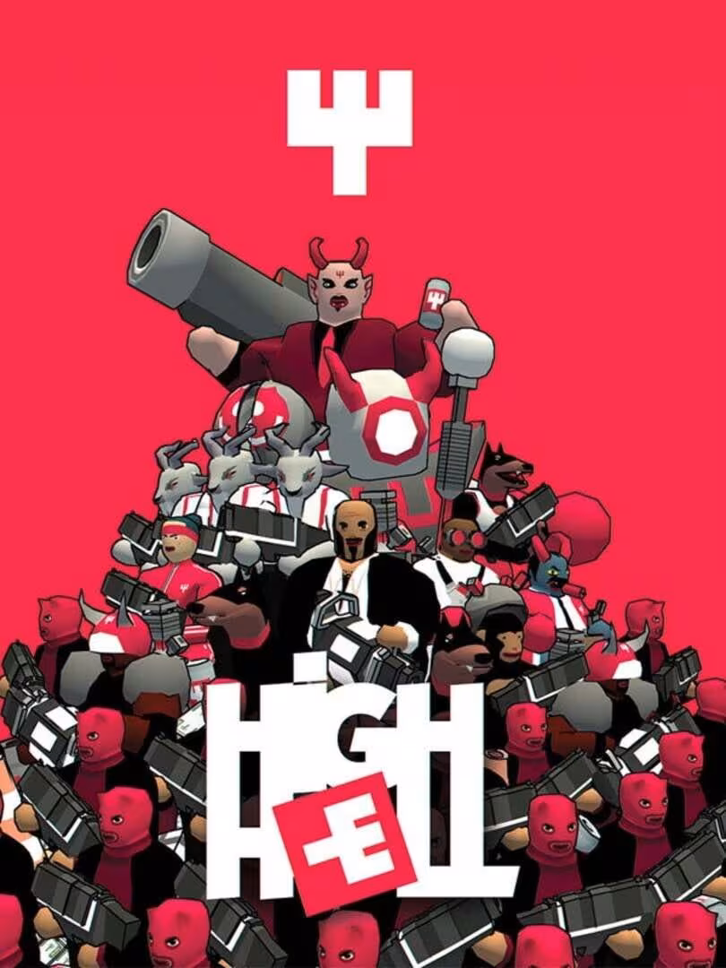 Capsule for High Hell