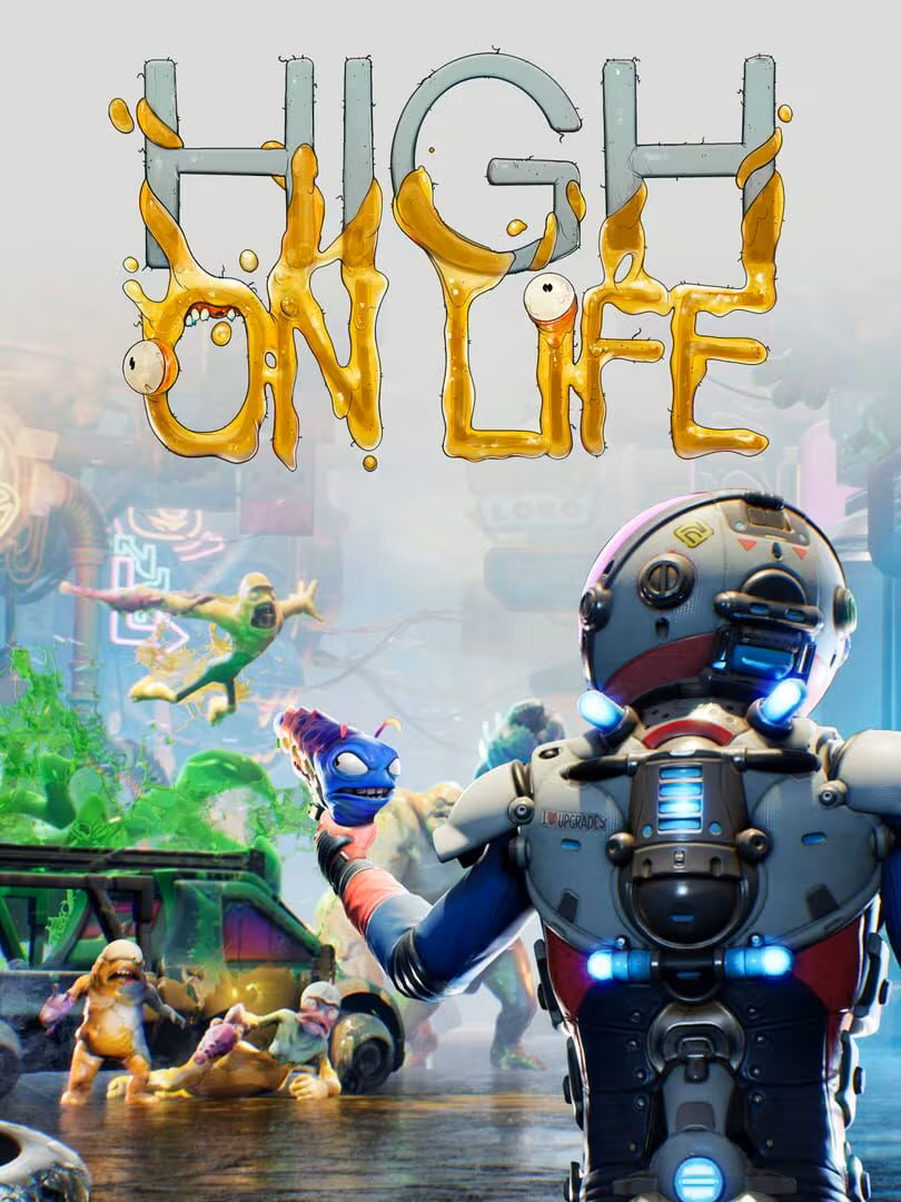Capsule for High On Life