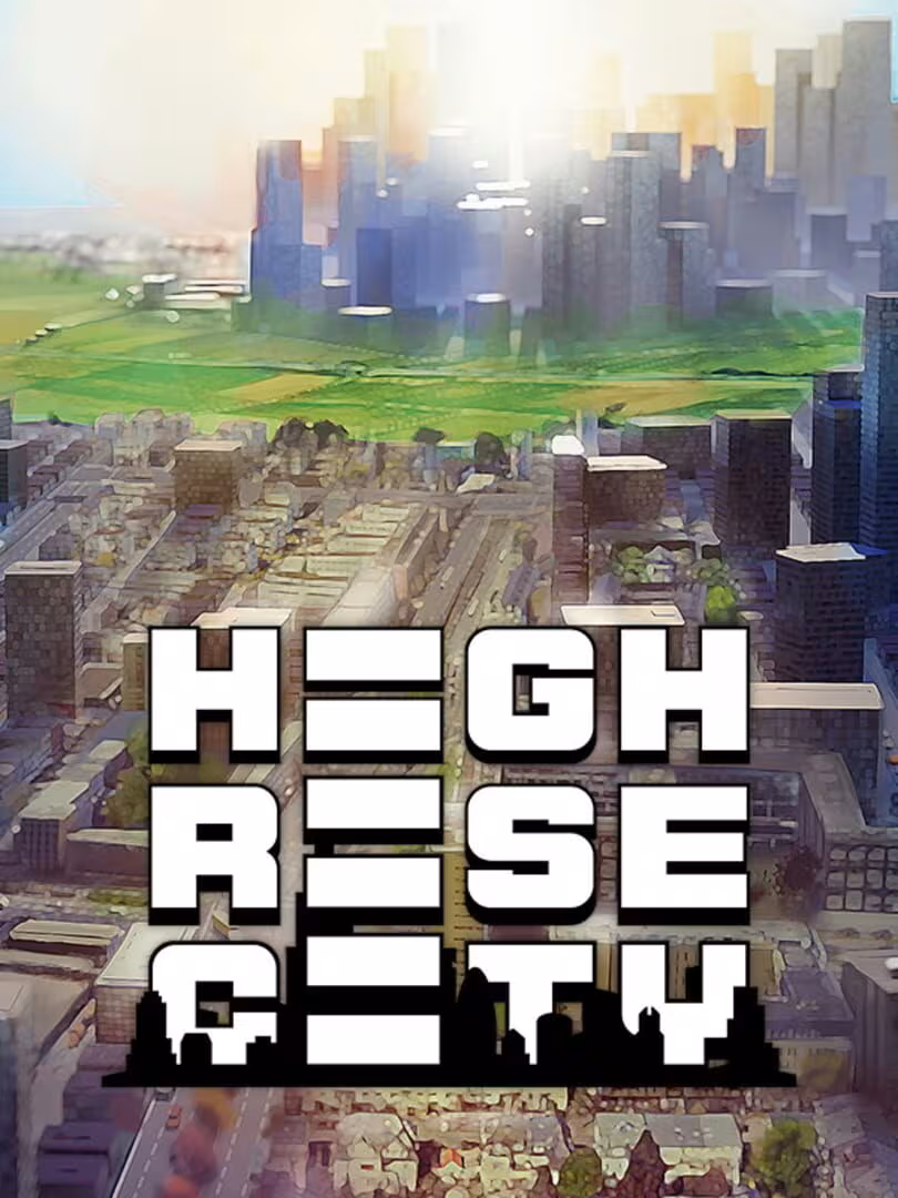 Capsule for Highrise City