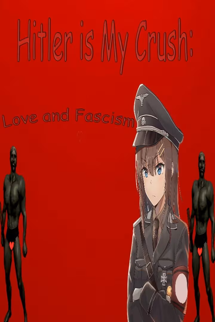 Capsule for Hitler is my crush