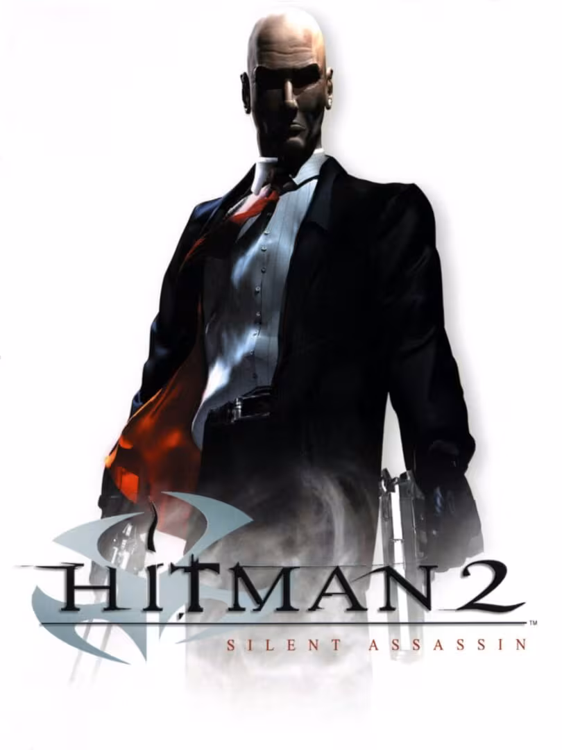 Capsule for Hitman 2: Silent Assassin