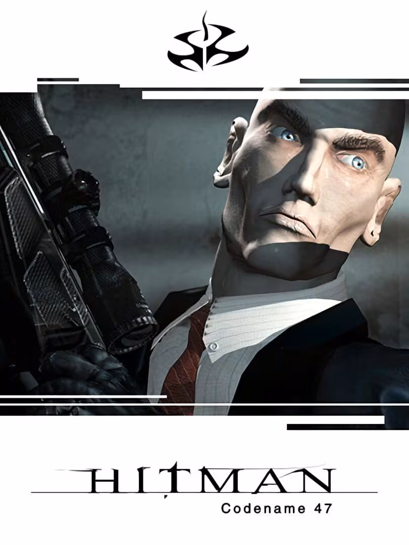 Capsule for Hitman: Codename 47