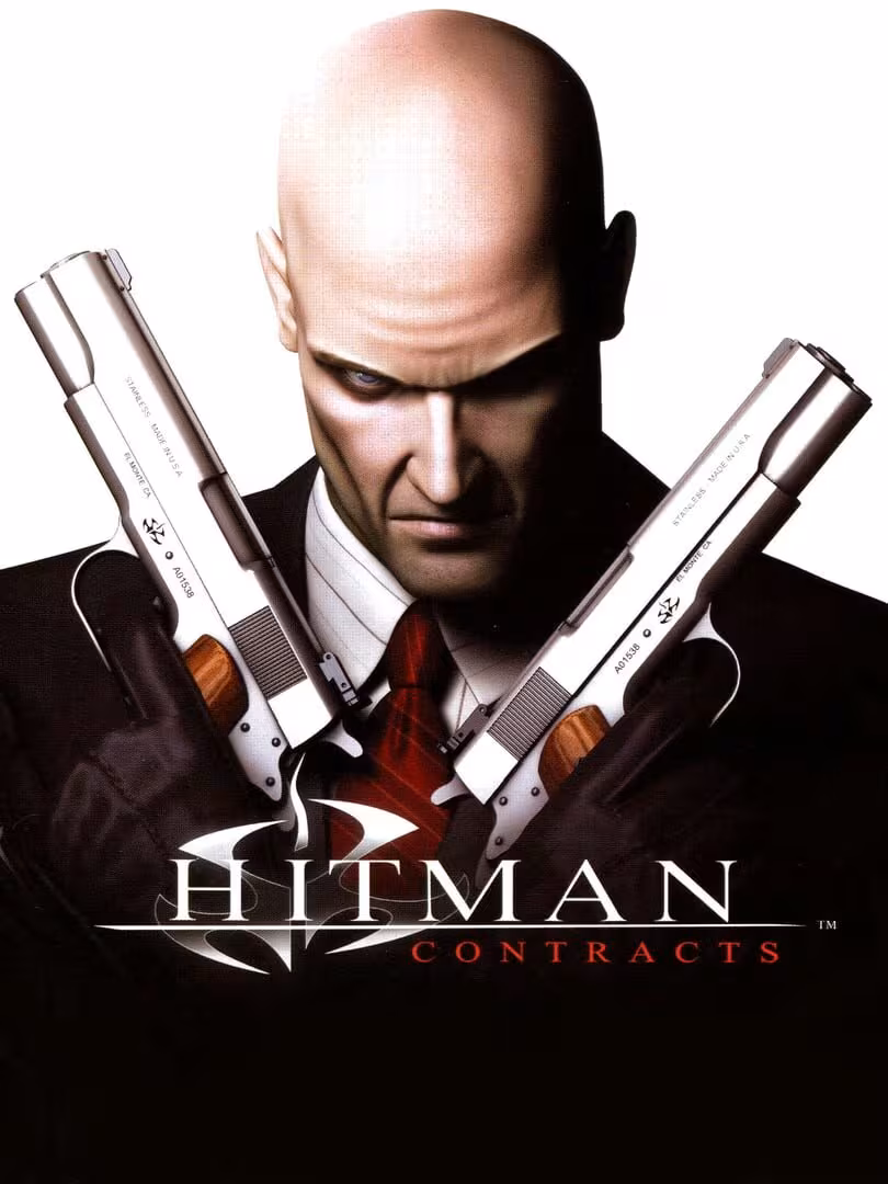 Capsule for Hitman: Contracts
