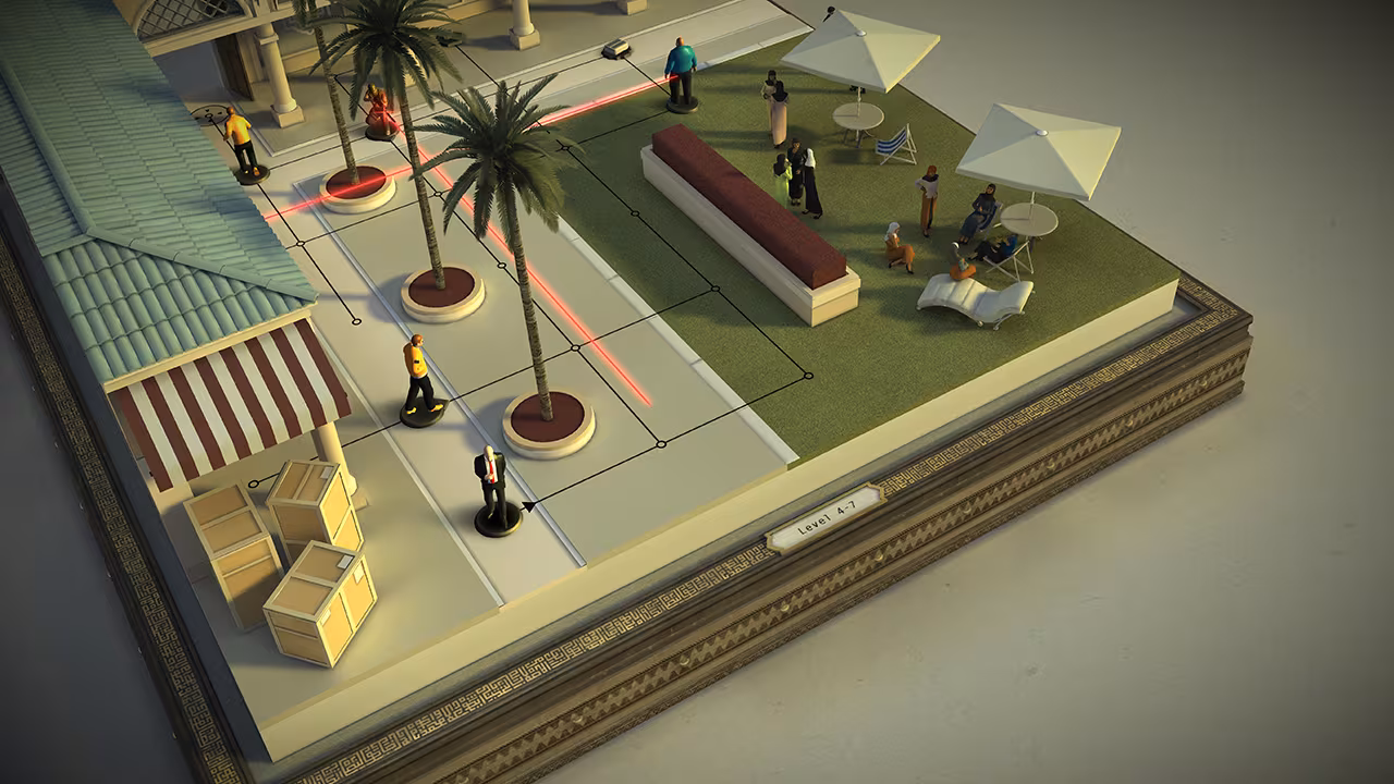 Hitman GO: Definitive Edition - hitman-go-definitive-edition_6.avif