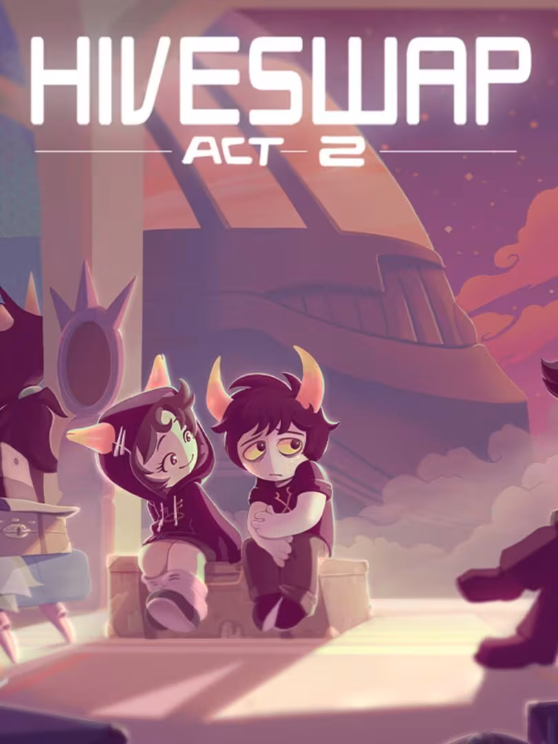 Capsule for HIVESWAP: ACT 2