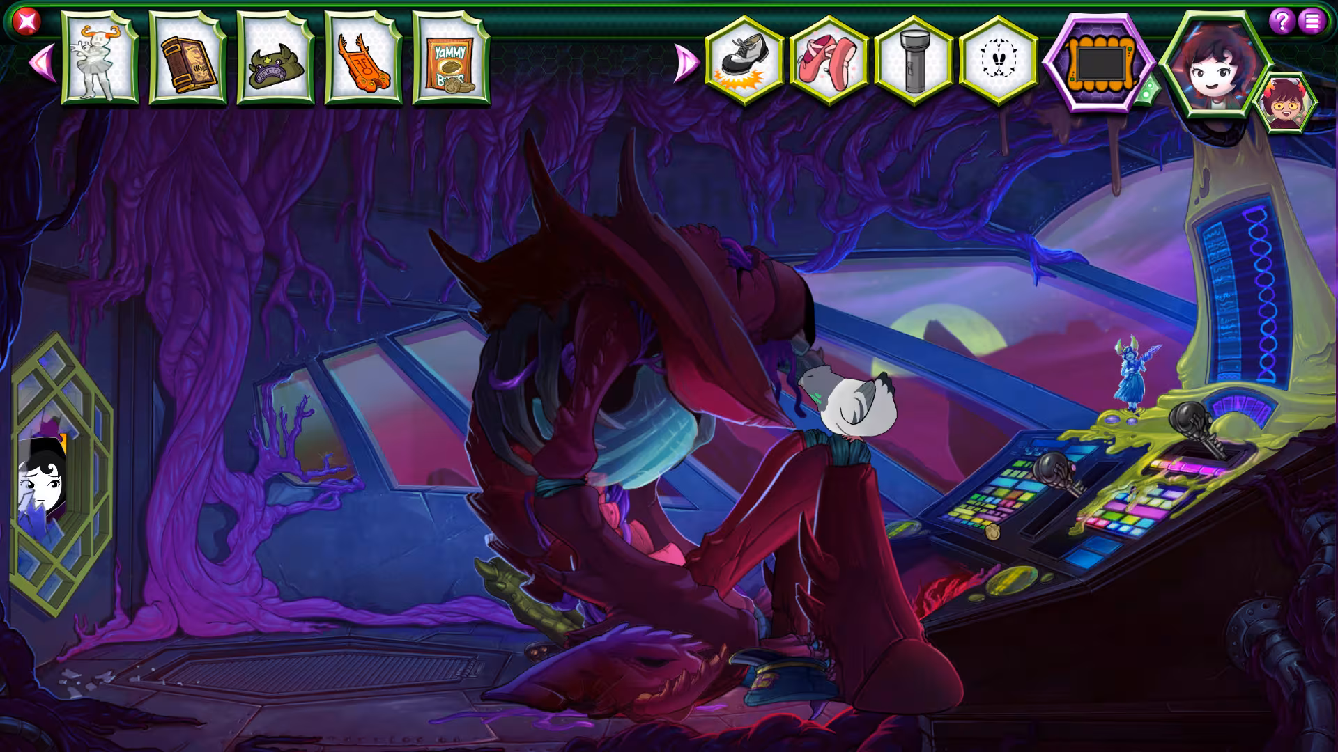 HIVESWAP: ACT 2 - hiveswap-act-2_4.avif