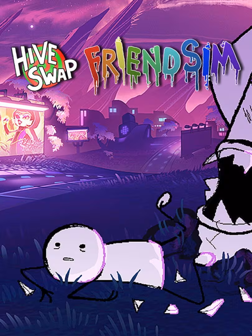 Capsule for Hiveswap Friendsim