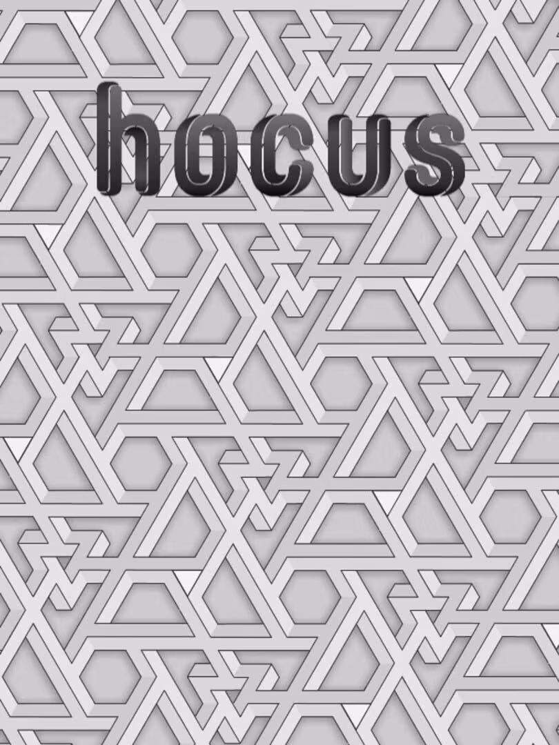Capsule for hocus