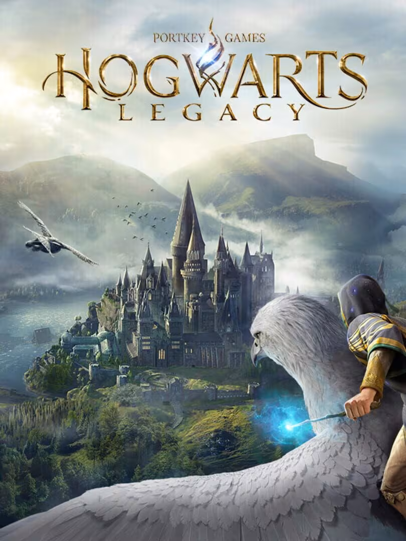 Capsule for Hogwarts Legacy