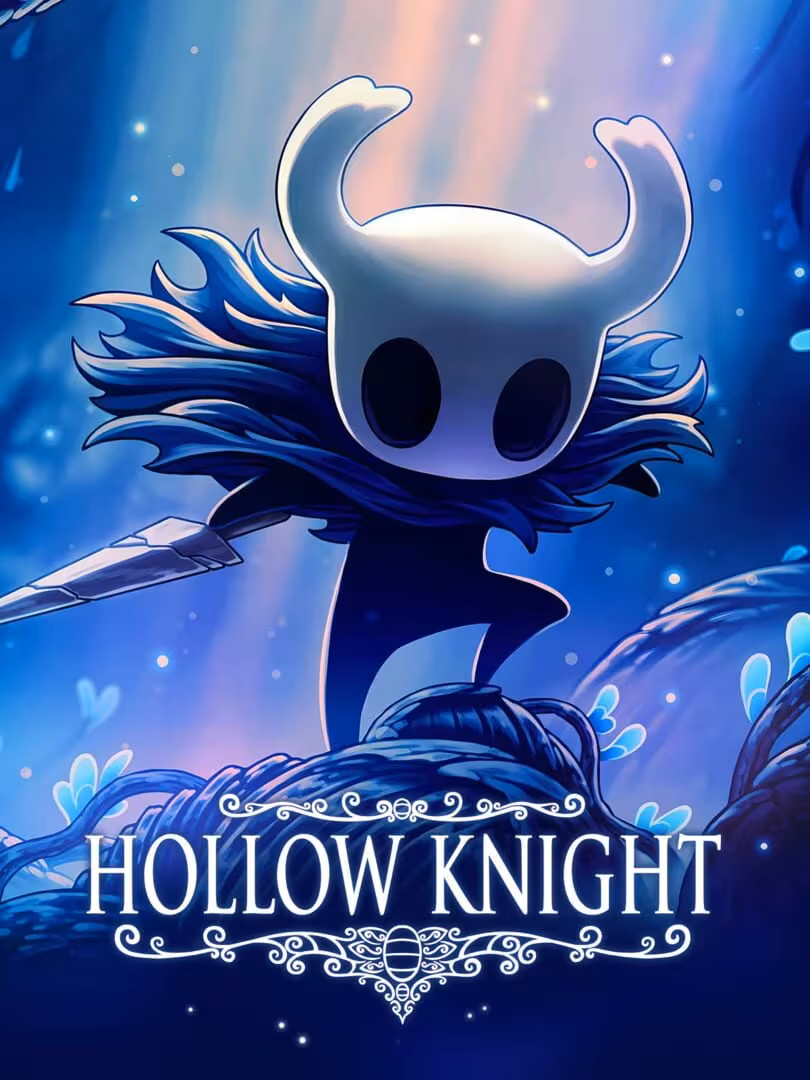 Capsule for Hollow Knight