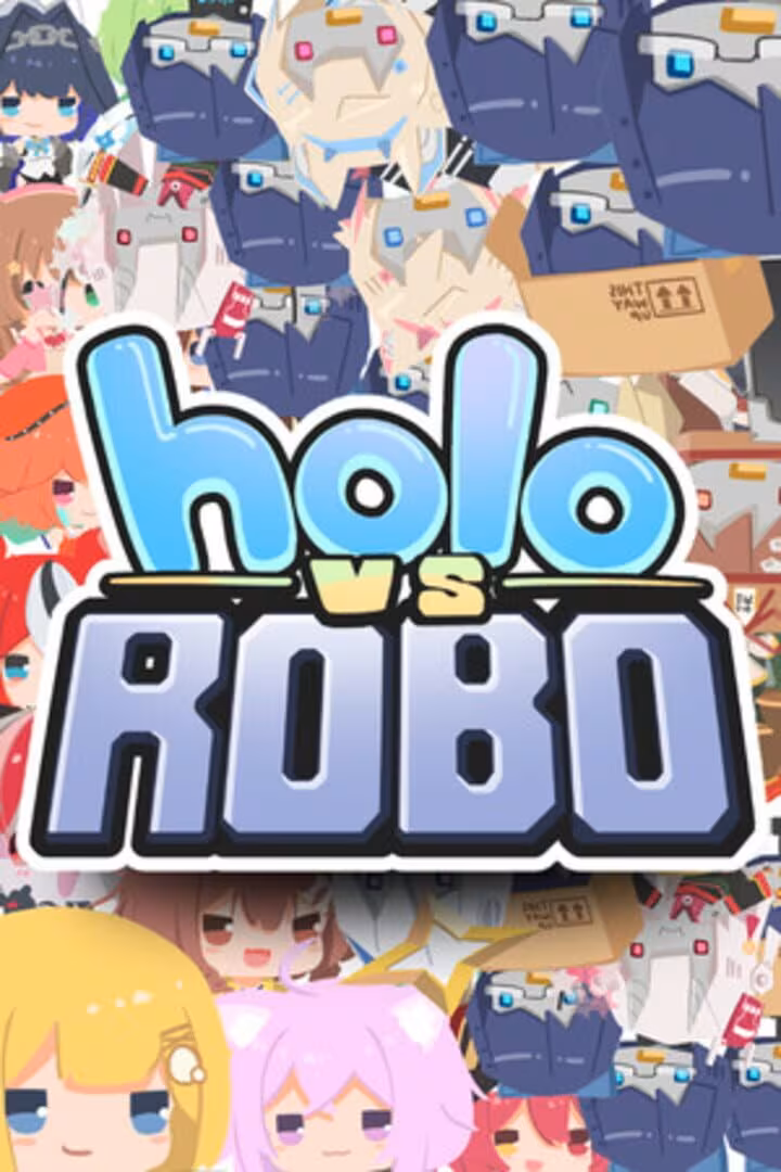 Capsule for Holo vs Robo