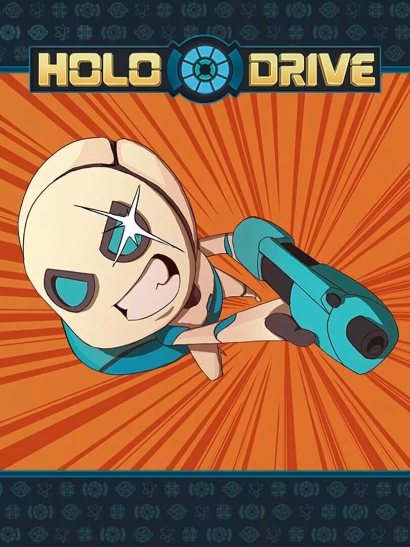 Capsule for Holodrive