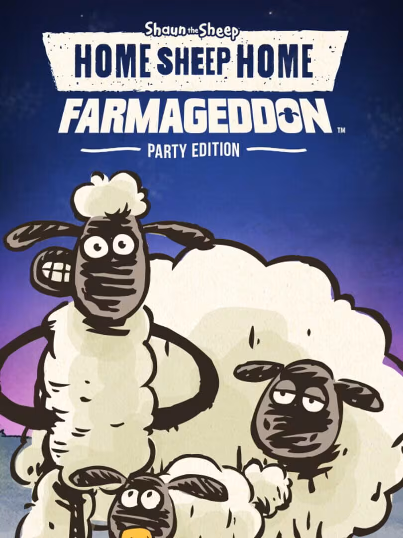 Capsule for Home Sheep Home: Farmageddon Party Edition