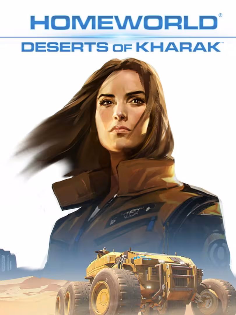Capsule for Homeworld: Deserts of Kharak