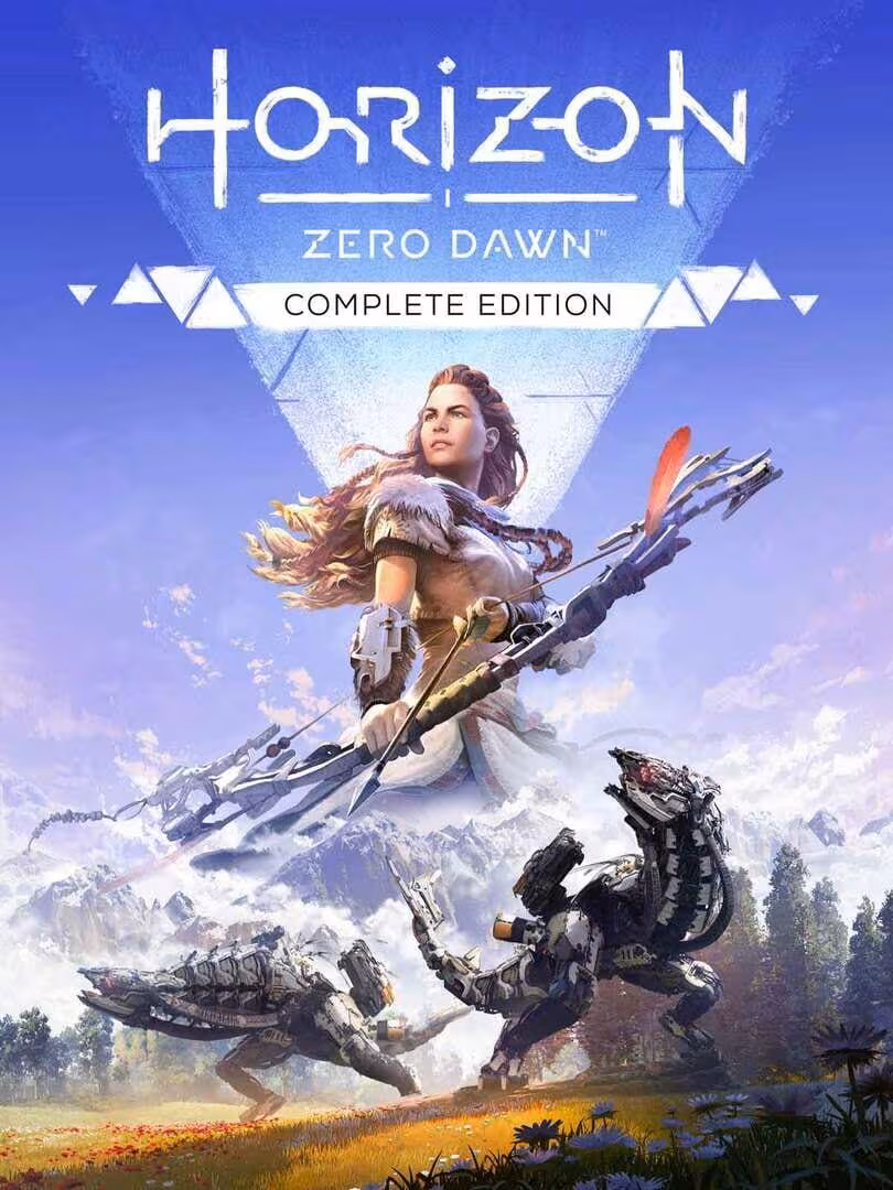 Capsule for Horizon Zero Dawn™ Complete Edition