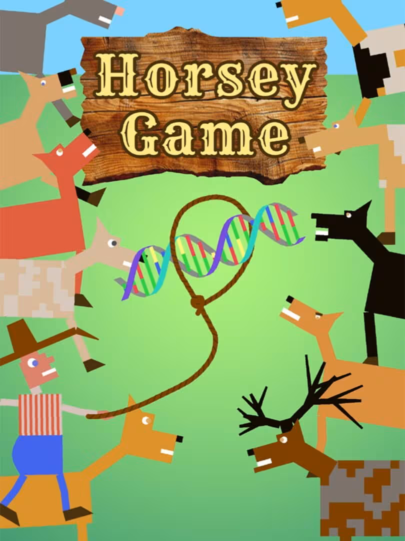 Capsule for Horsey Game