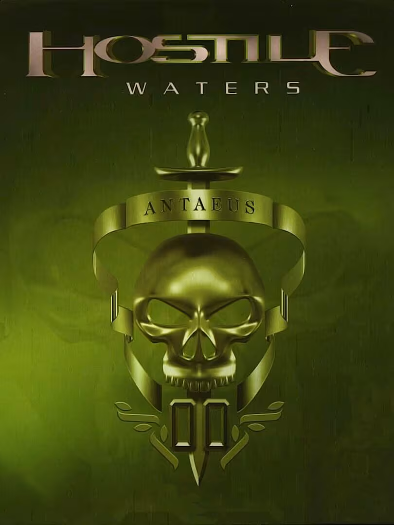 Capsule for Hostile Waters: Antaeus Rising