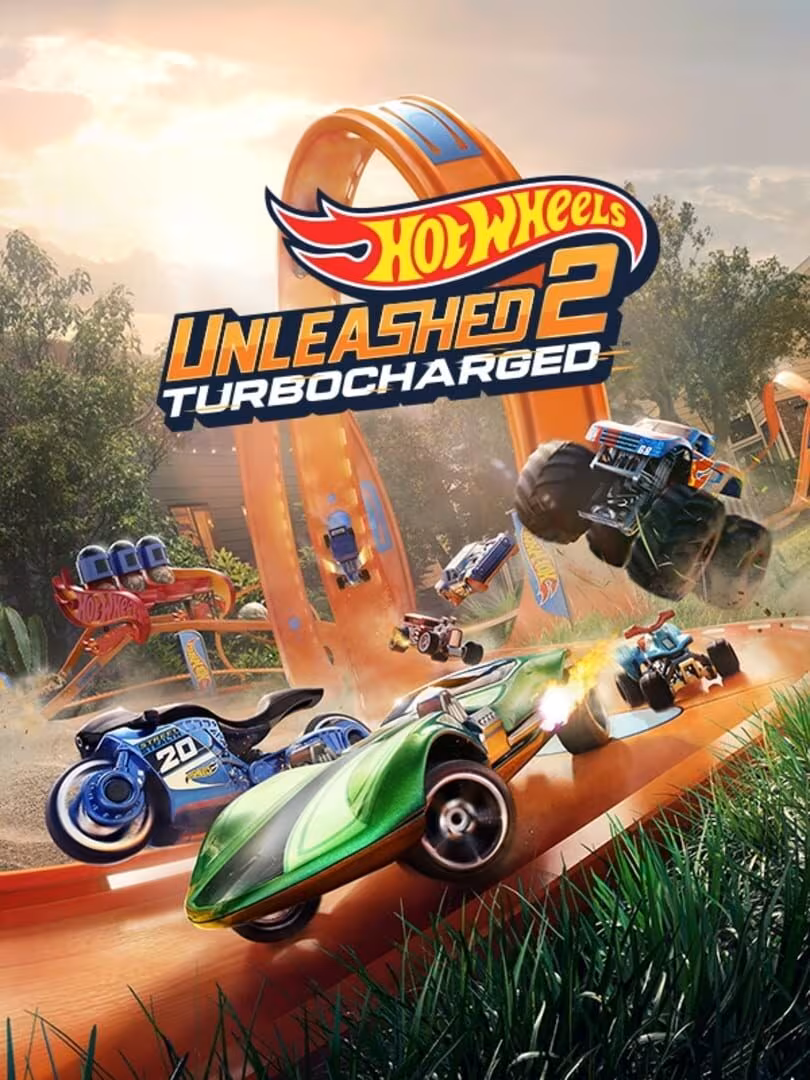 Capsule for HOT WHEELS UNLEASHED™ 2 - Turbocharged