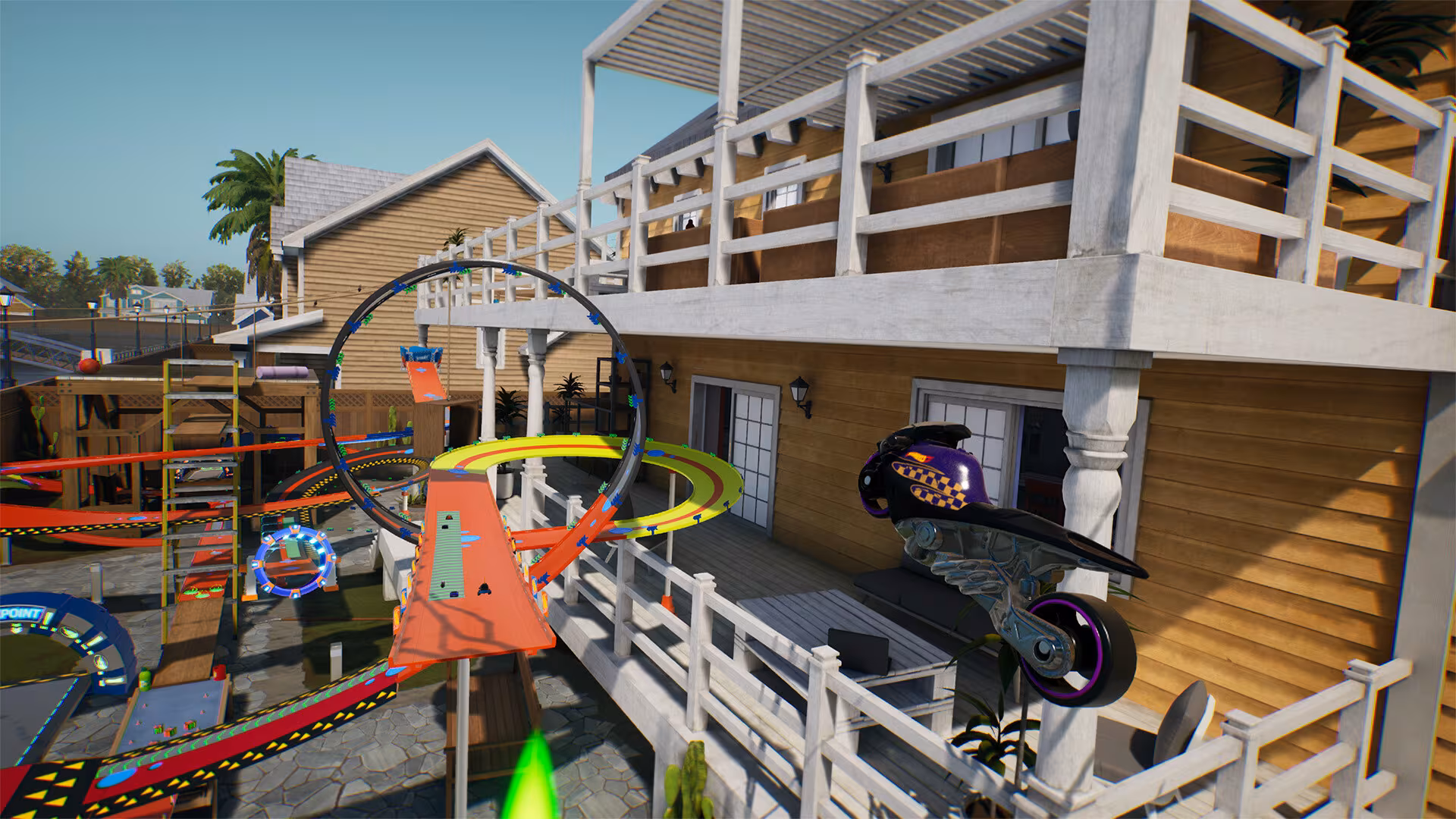 HOT WHEELS UNLEASHED™ 2 - Turbocharged - hot-wheels-unleashed-2-turbocharged_5.avif