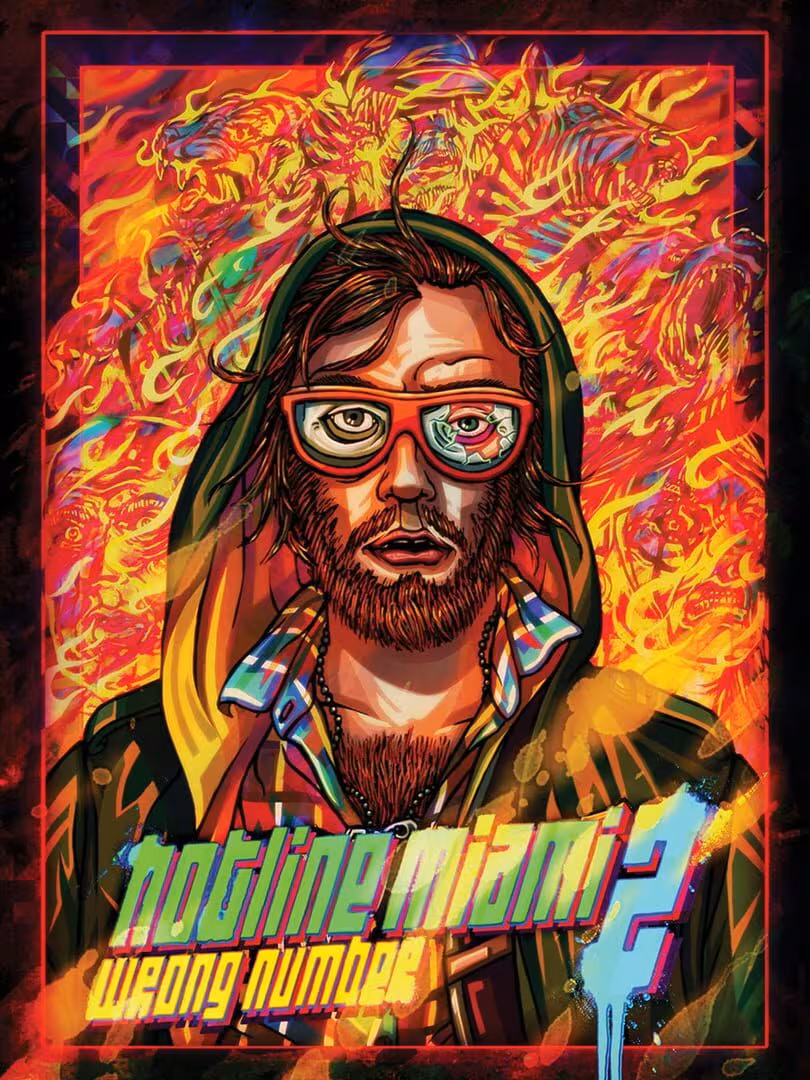 Capsule for Hotline Miami 2: Wrong Number