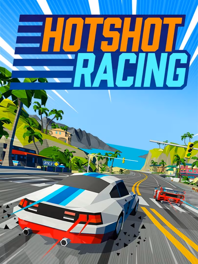 Capsule for Hotshot Racing