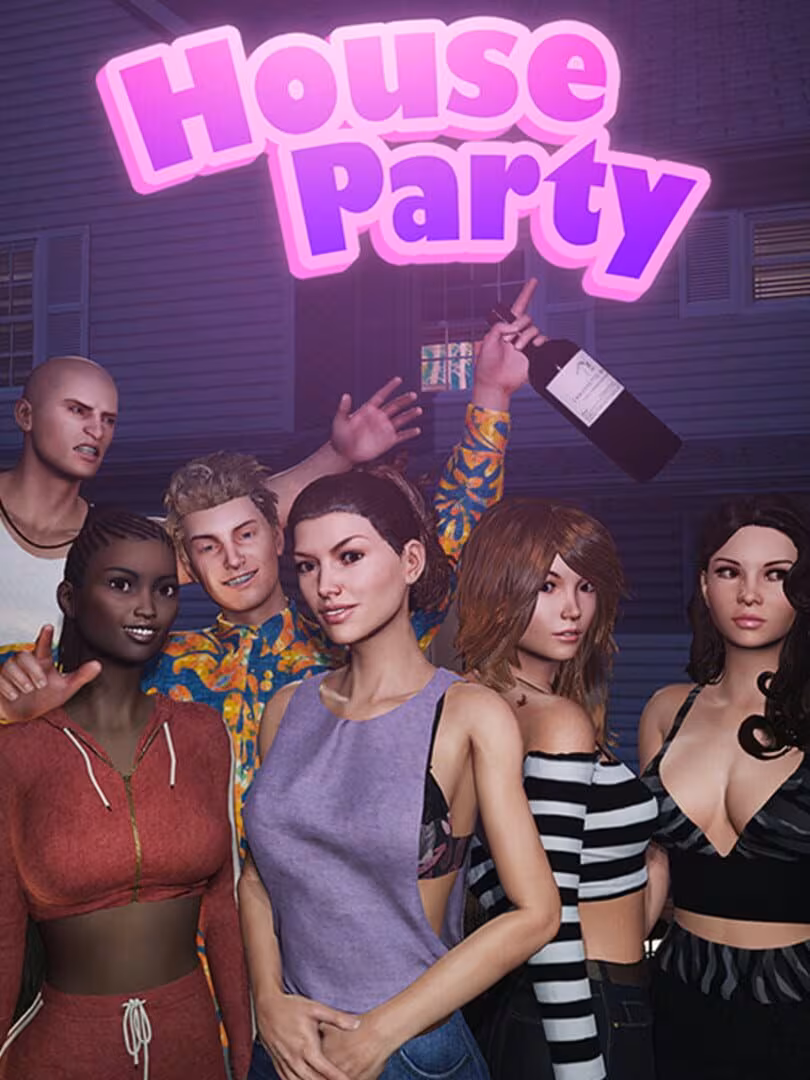 Capsule for House Party
