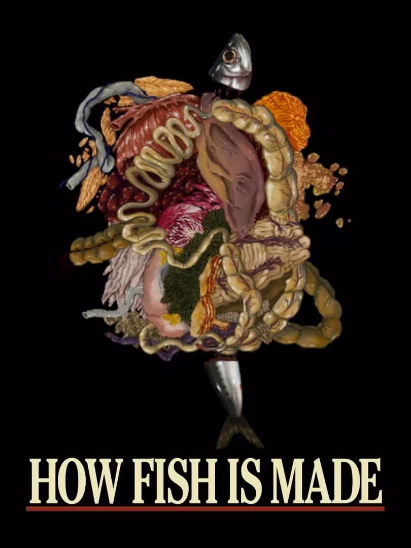 Capsule for How Fish Is Made