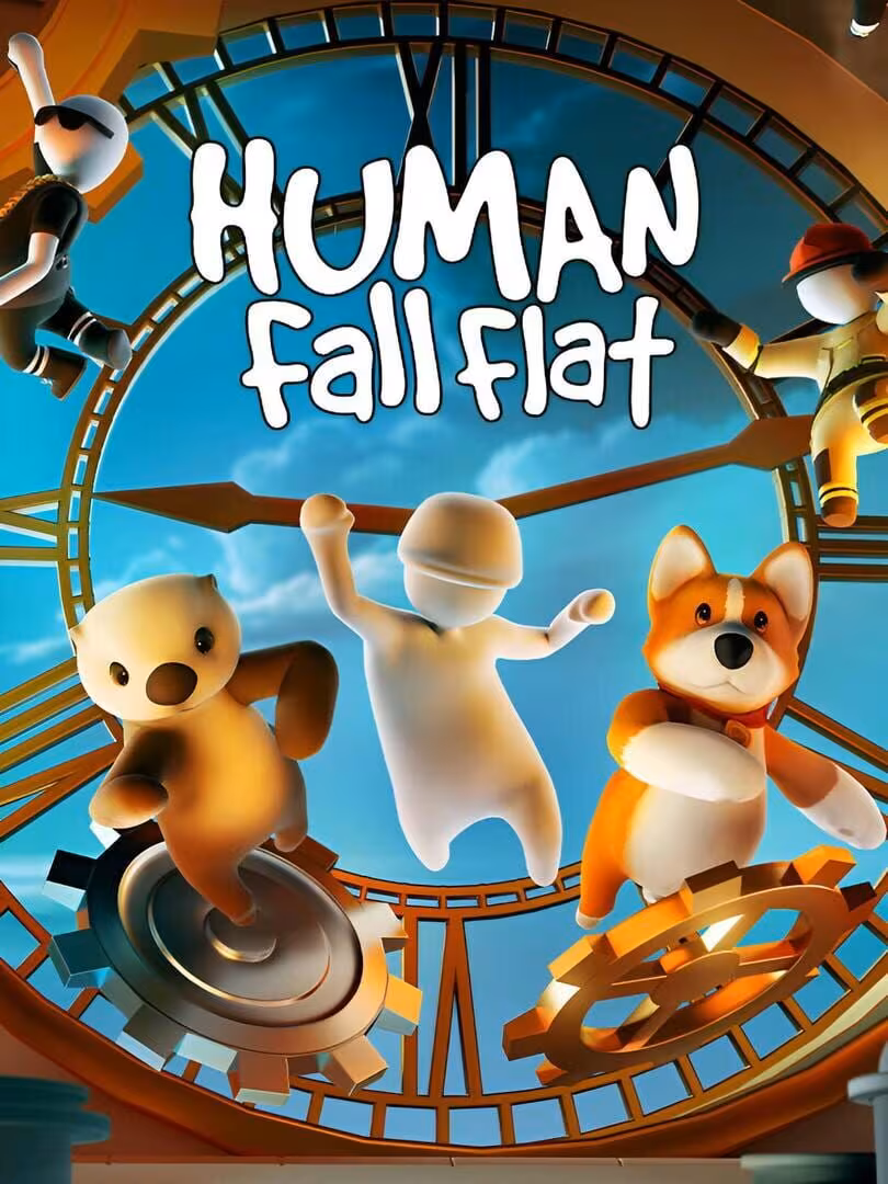 Capsule for Human Fall Flat