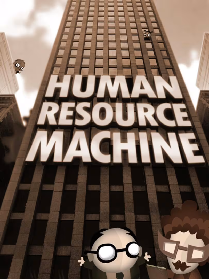 Capsule for Human Resource Machine