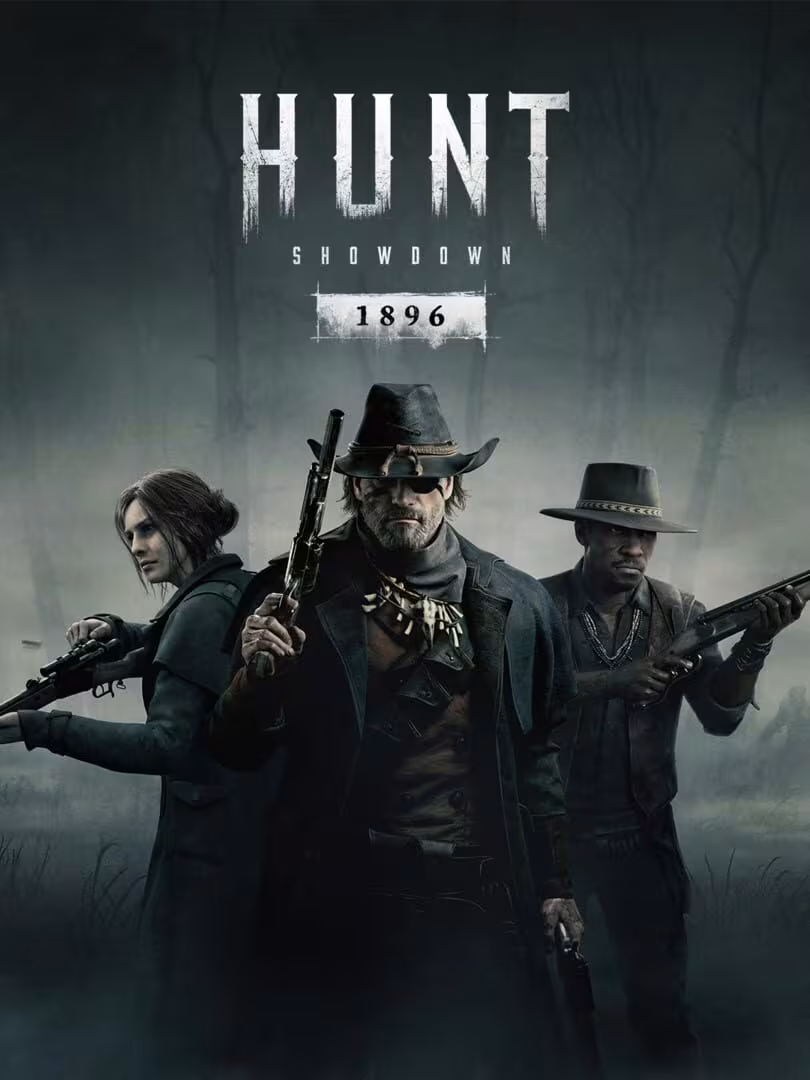 Capsule for Hunt: Showdown 1896