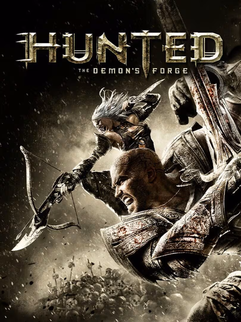 Capsule for Hunted: The Demon’s Forge™