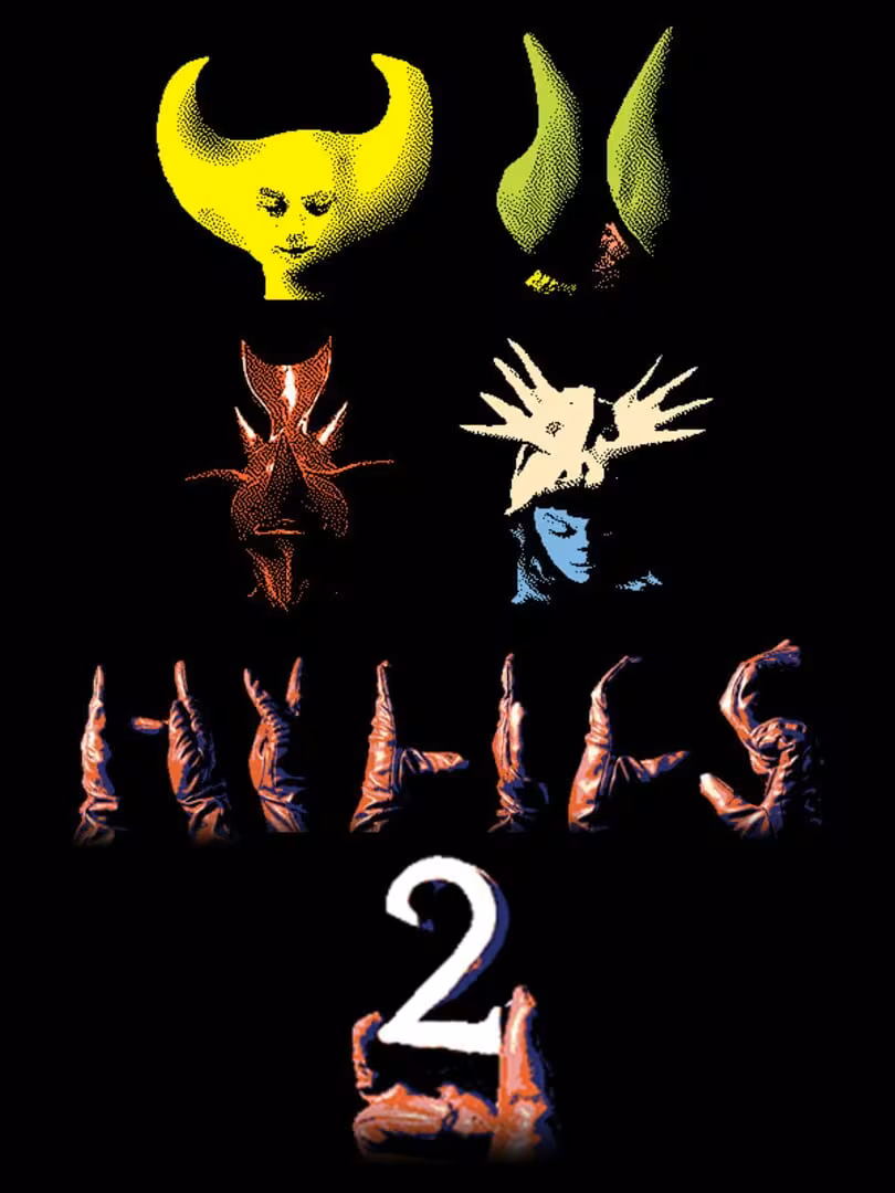 Capsule for Hylics 2