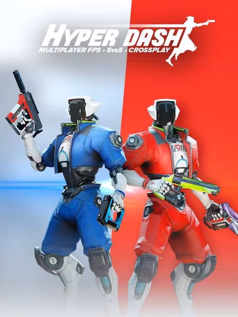 Capsule for Hyper Dash