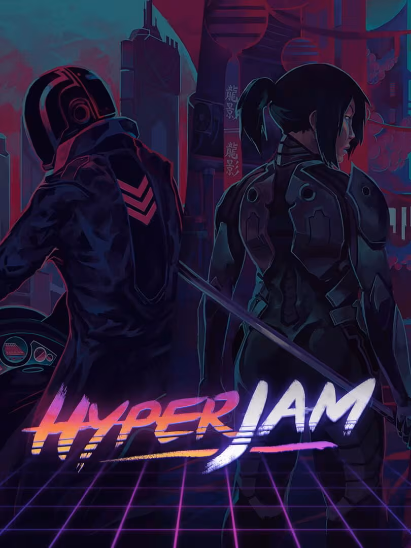 Hyper Jam